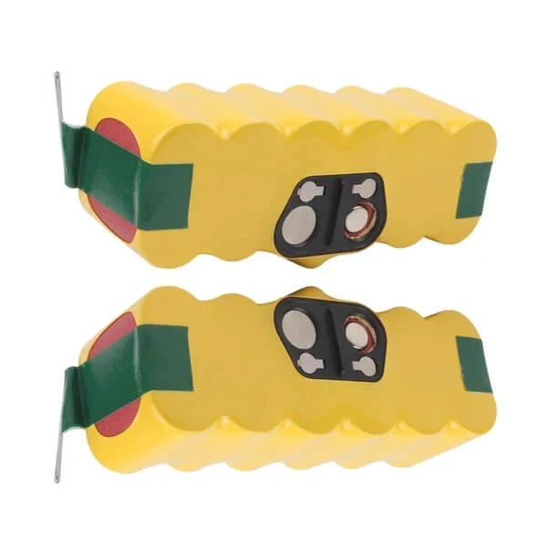 For iRobot Roomba 14.4V Battery Replacement | 4.5Ah NI-MH Battery 2 Pack