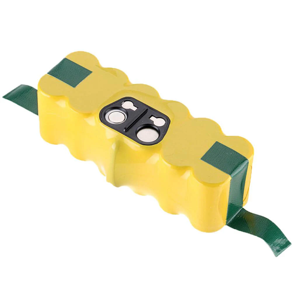 For iRobot Roomba 14.4V Battery Replacement | 4.5Ah NI-MH Battery 2 Pack - Image 2