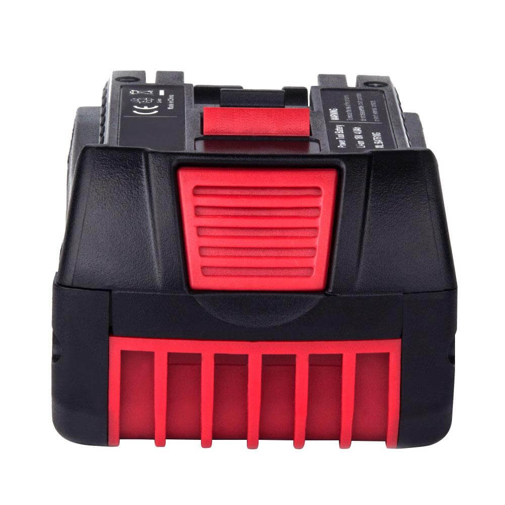 For Bosch 18V Battery 5Ah Replacement | BAT610G Batteries 10 Pack - Image 3