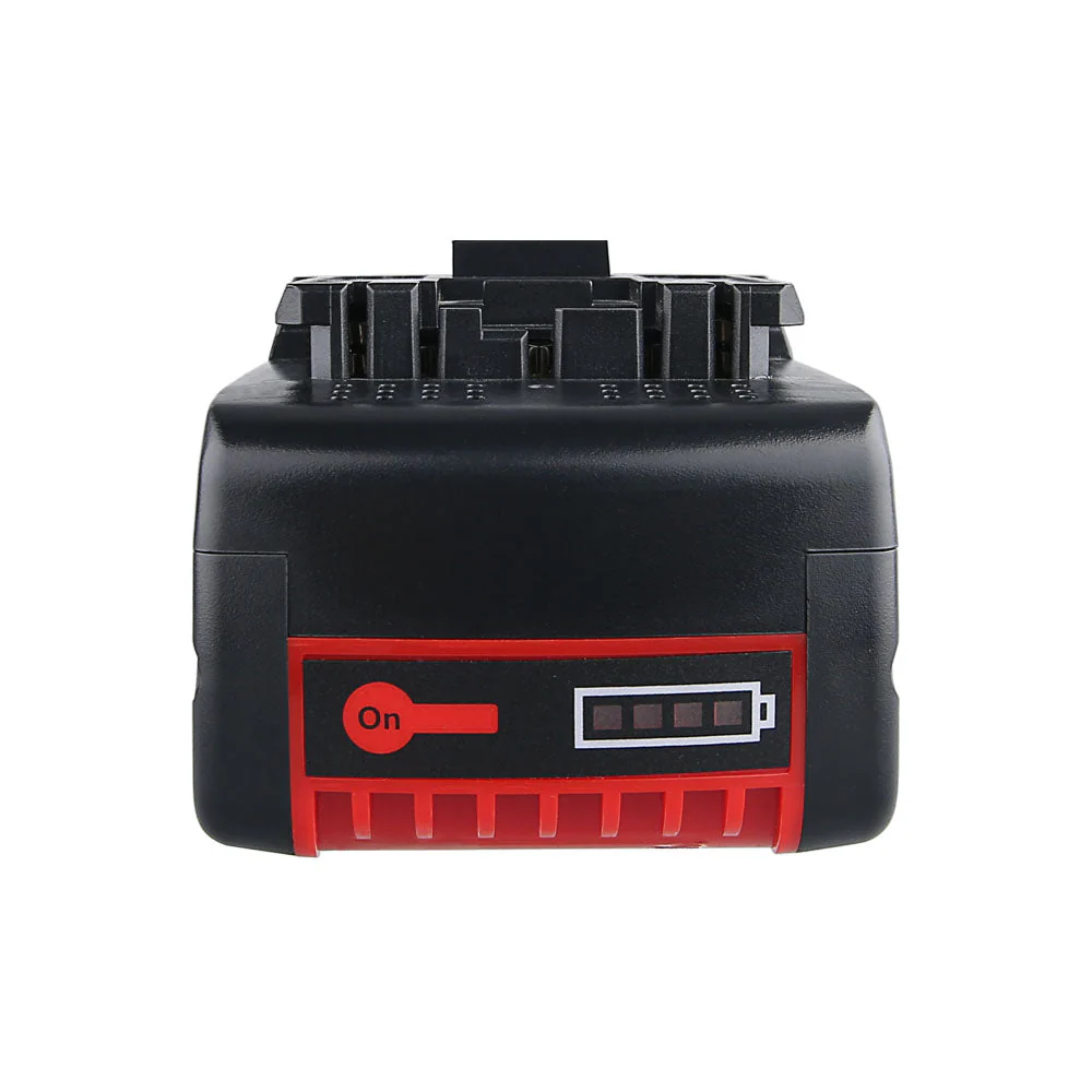 For Bosch 18V Battery 7Ah Replacement | BAT610G Batteries 2 Pack - Image 3