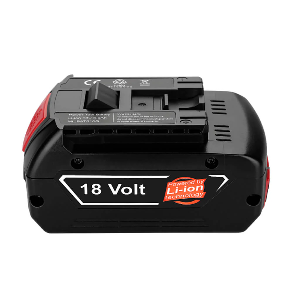 For Bosch 18V Battery 7Ah Replacement | BAT610G Battery - Image 3