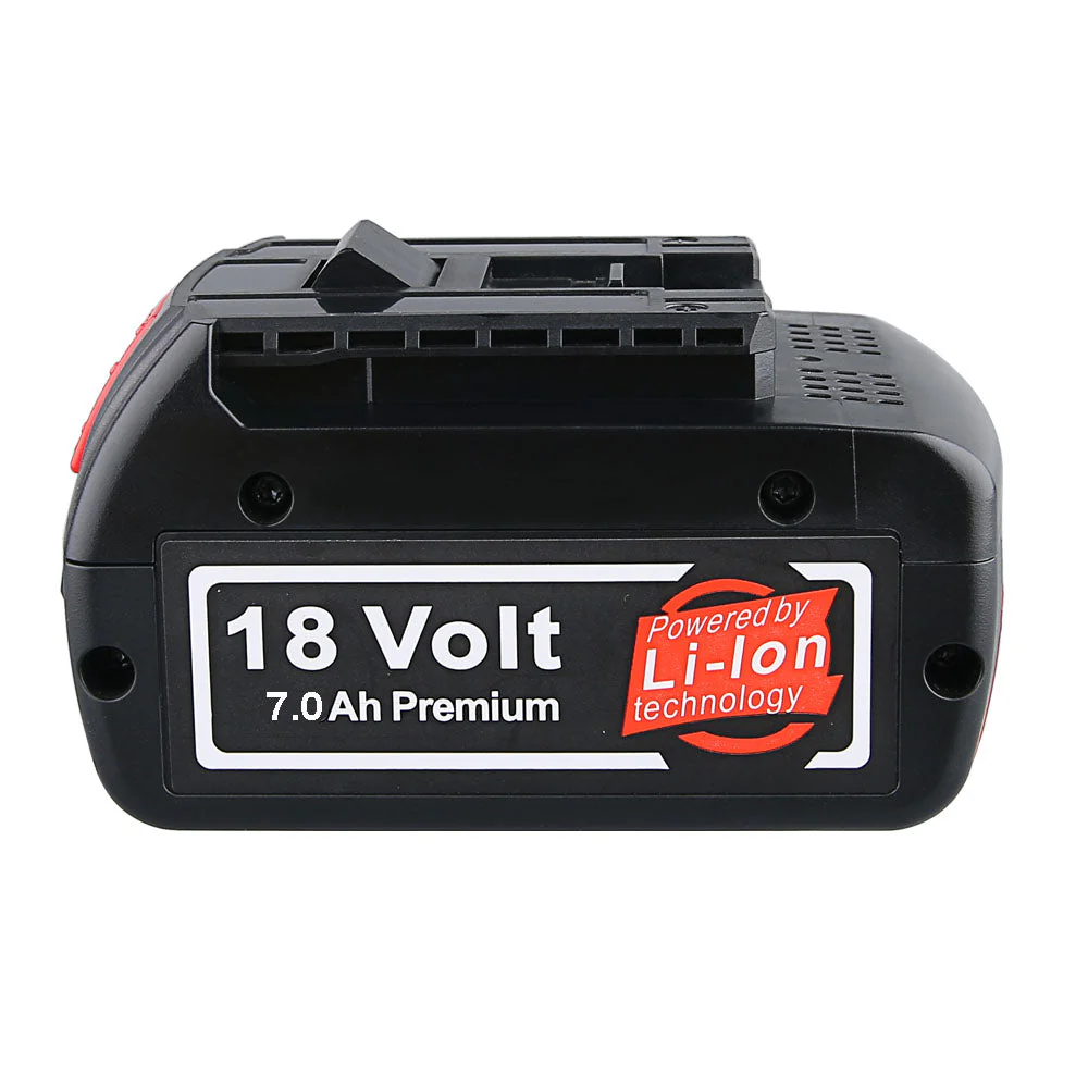 For Bosch 18V Battery 7Ah Replacement | BAT610G Battery - Image 4