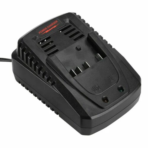 4 Pack For 18V 5Ah Bosch BAT610G Battery Replacement & For Bosch AL1820CV 14.4V -18V 3A Lithium Ion Replacement Battery Charger - Image 5
