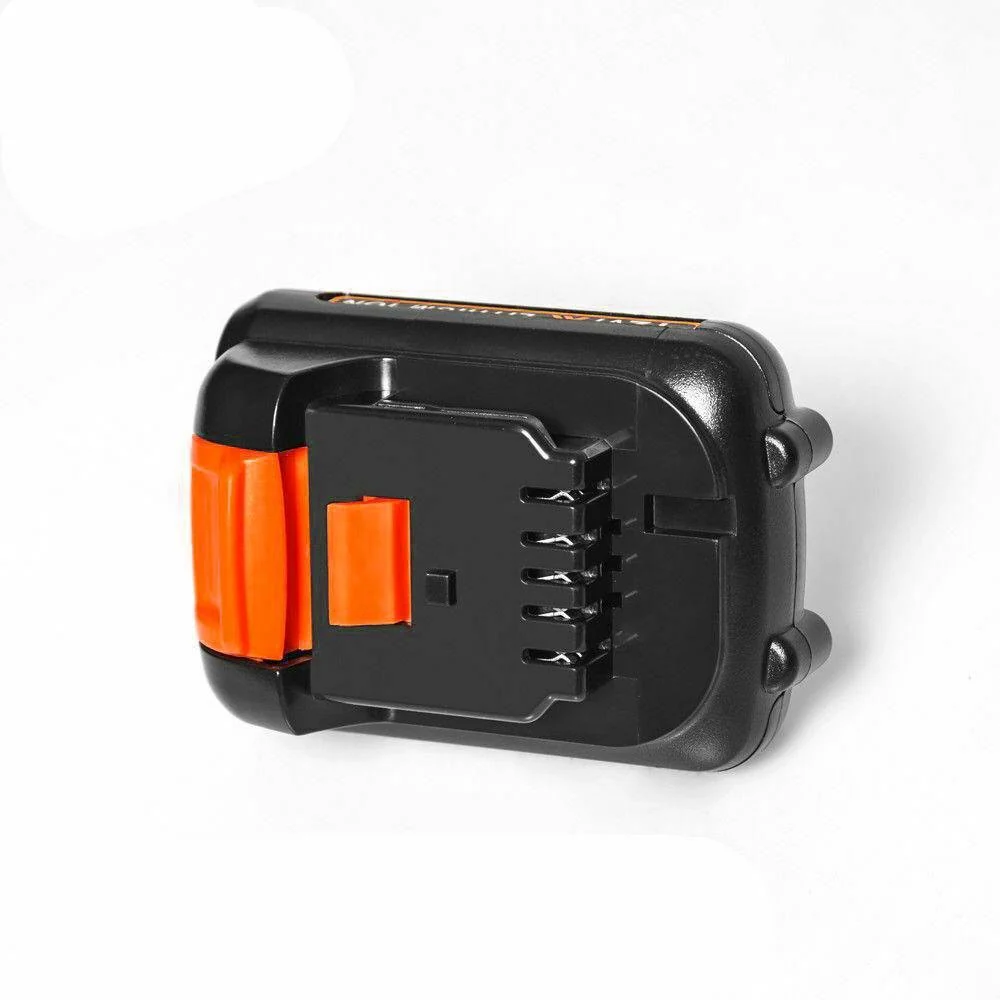 For Dewalt 12V Battery Replacement | DCB120 DCB123 DCB127 6.0Ah Li-ion Battery 2 pack - Image 2