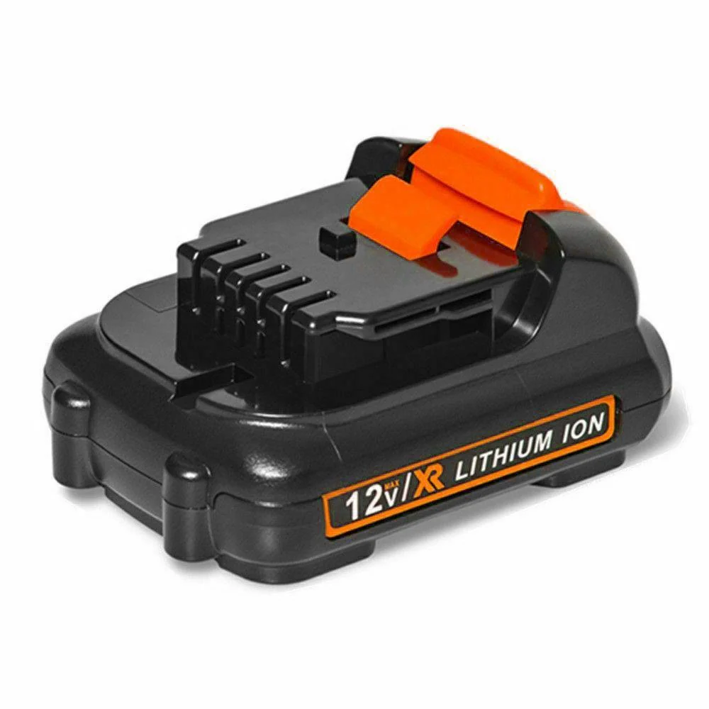 For Dewalt 12V Battery Replacement | DCB120 DCB123 DCB127 6.0Ah Li-ion Battery 2 pack - Image 3