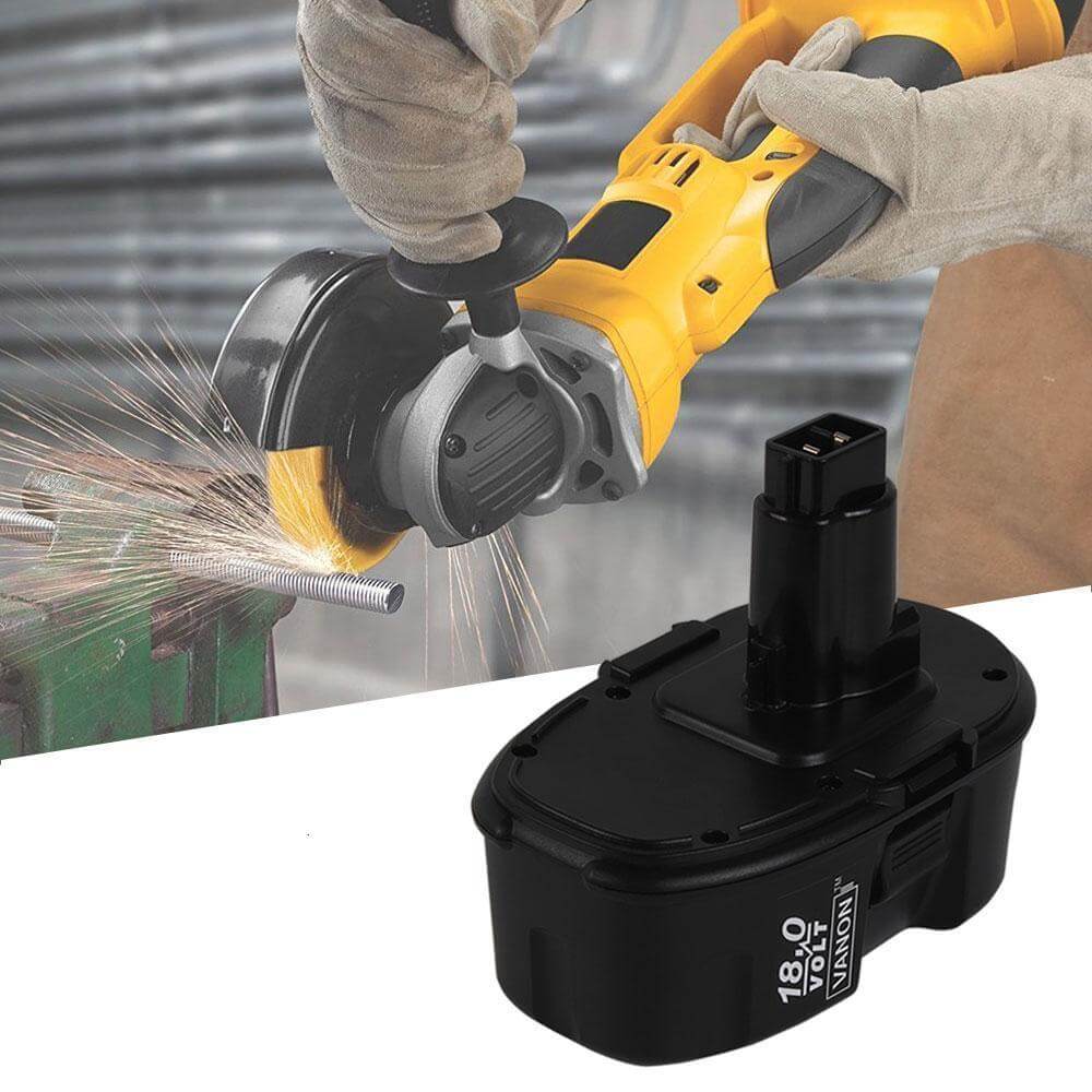For Dewalt 18V Battery 4.6Ah Replacement | DC9096 Battery - Image 3
