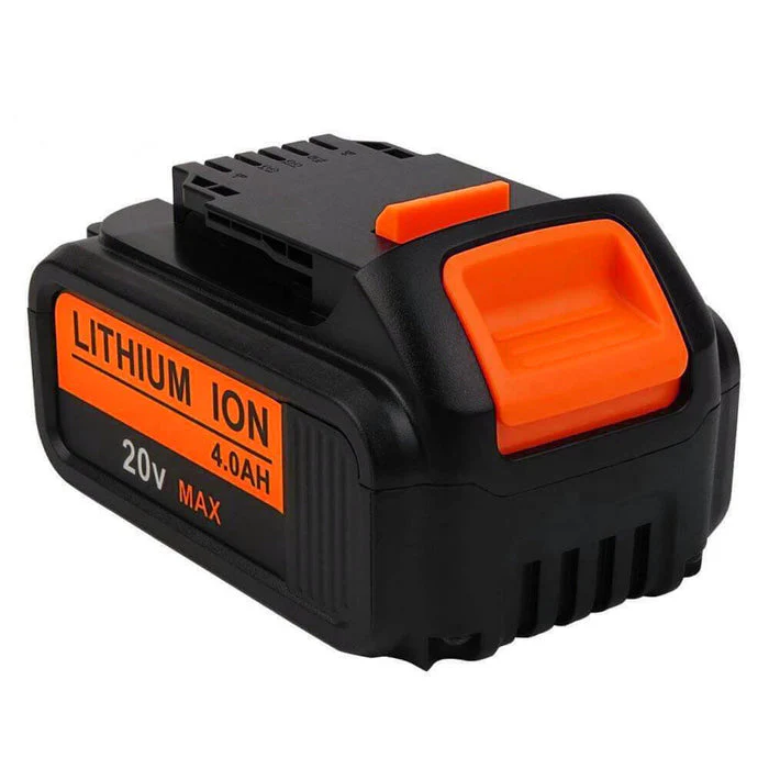 For Dewalt 18V XR Battery 4Ah & 6Ah Replacement | DCB184 Lithium Ion Battery - Image 3