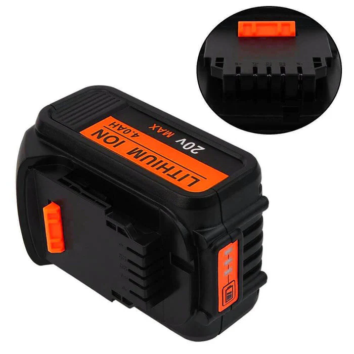 For Dewalt 18V XR Battery 4Ah & 6Ah Replacement | DCB184 Lithium Ion Battery - Image 6