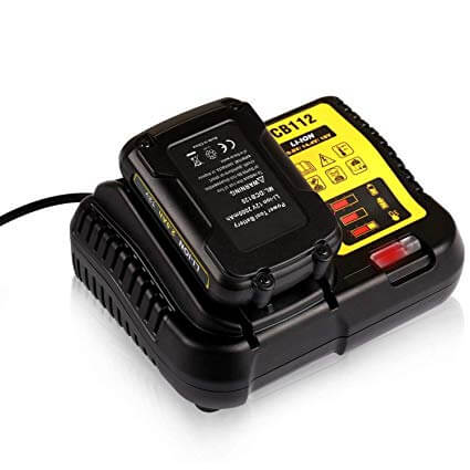 For Dewalt 18V XR Battery 8.0Ah Replacement | DCB184 Battery 2Pack- B2G2 - Image 3
