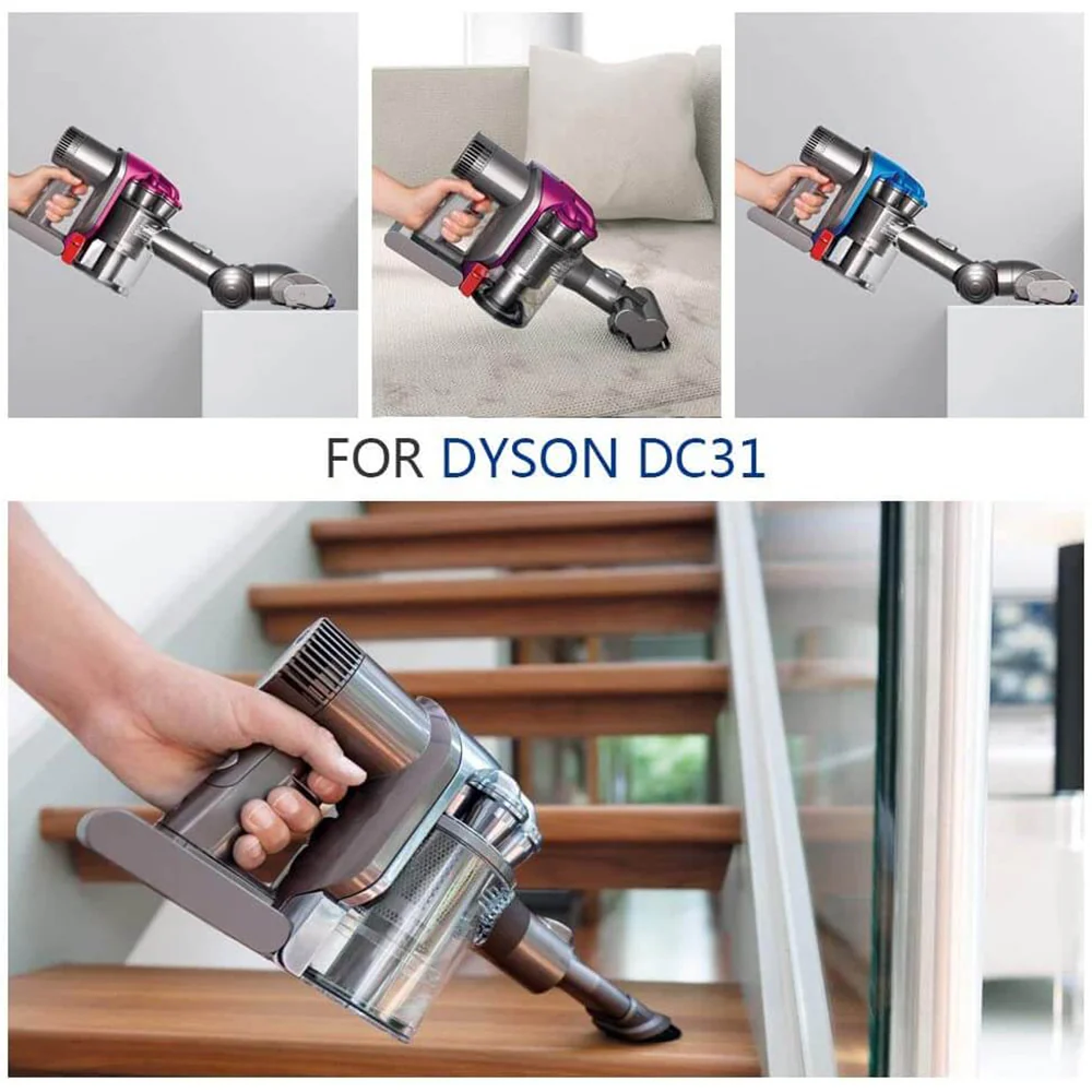 For Dyson DC35 Battery Replacement | 22.2V 6.4Ah Li-ion Battery ( Type A ) - Image 4