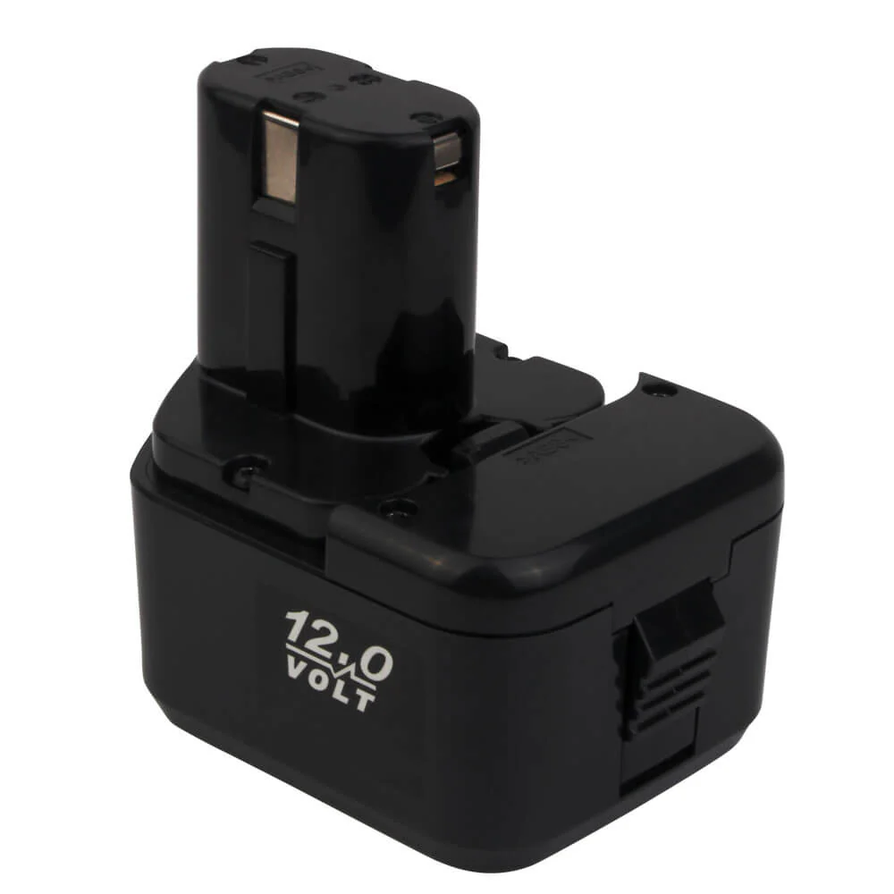 For Hitachi 12V Battery 4Ah Replacement | EB1212S Ni-Mh Batteries 4 Pack - Image 4
