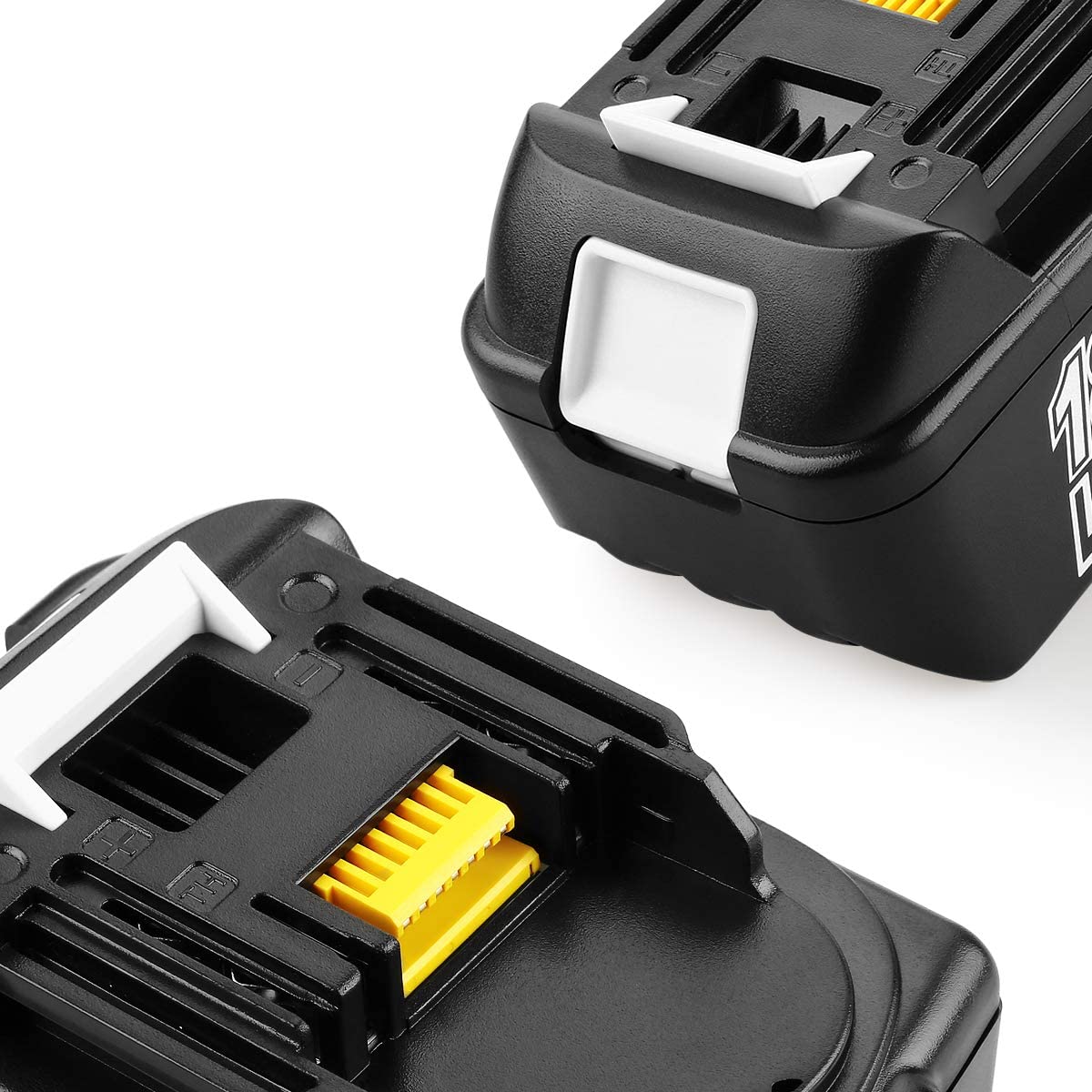 For Makita 18V 8.0Ah Battery Replacement | BL1850B Battery (LED Indicator) 2Pack- B2G2 - Image 6