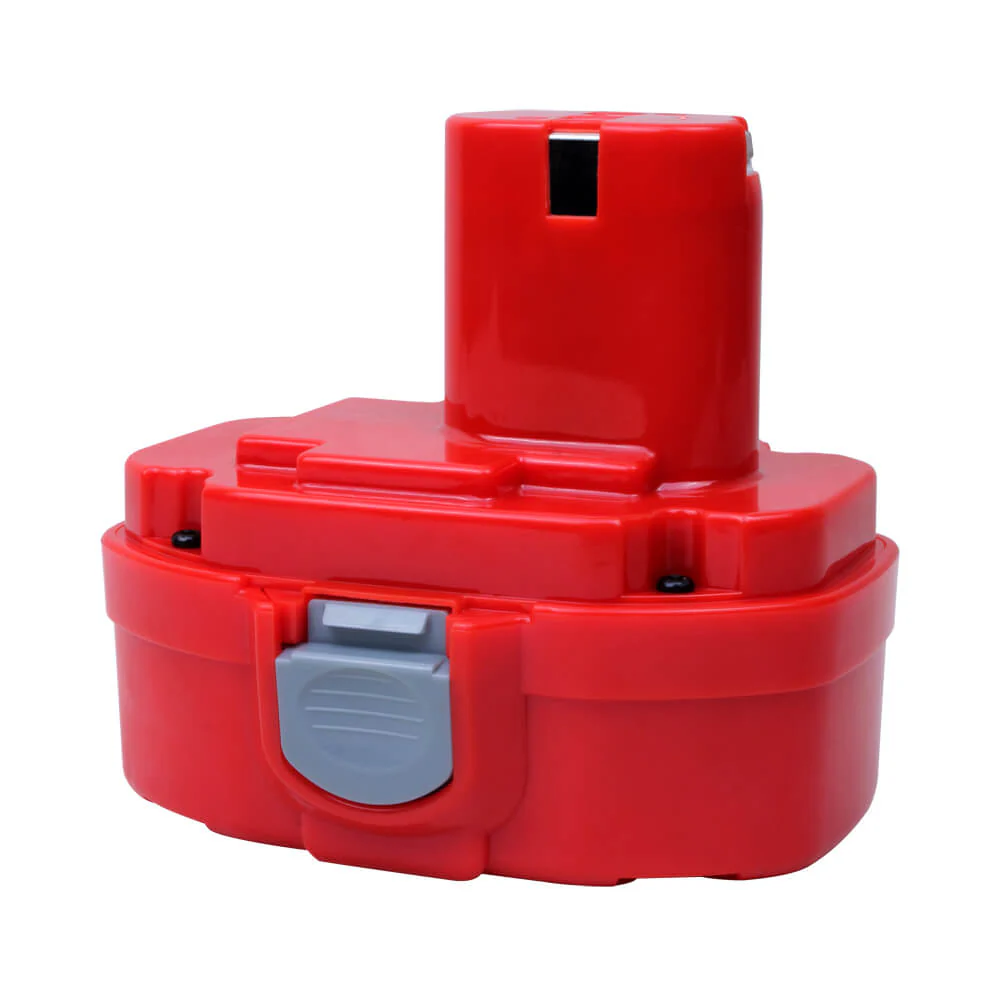 For Makita 18V Battery 4.8Ah Replacement | PA18 1822 Ni-Mh Batteries 4 Pack - Image 3