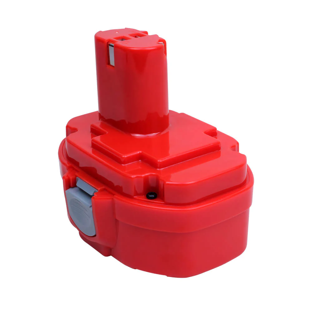 For Makita 18V Battery 4.8Ah Replacement | PA18 1822 Ni-Mh Batteries 4 Pack - Image 4