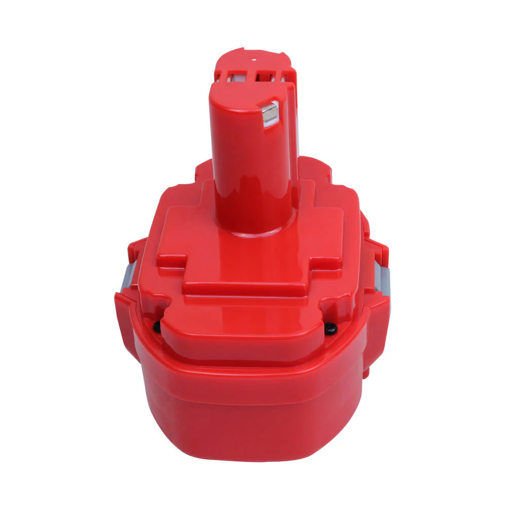For Makita 18V Battery 4.8 Ah Replacement | 1822 Ni-Mh Batteries 3 Pack - Image 3