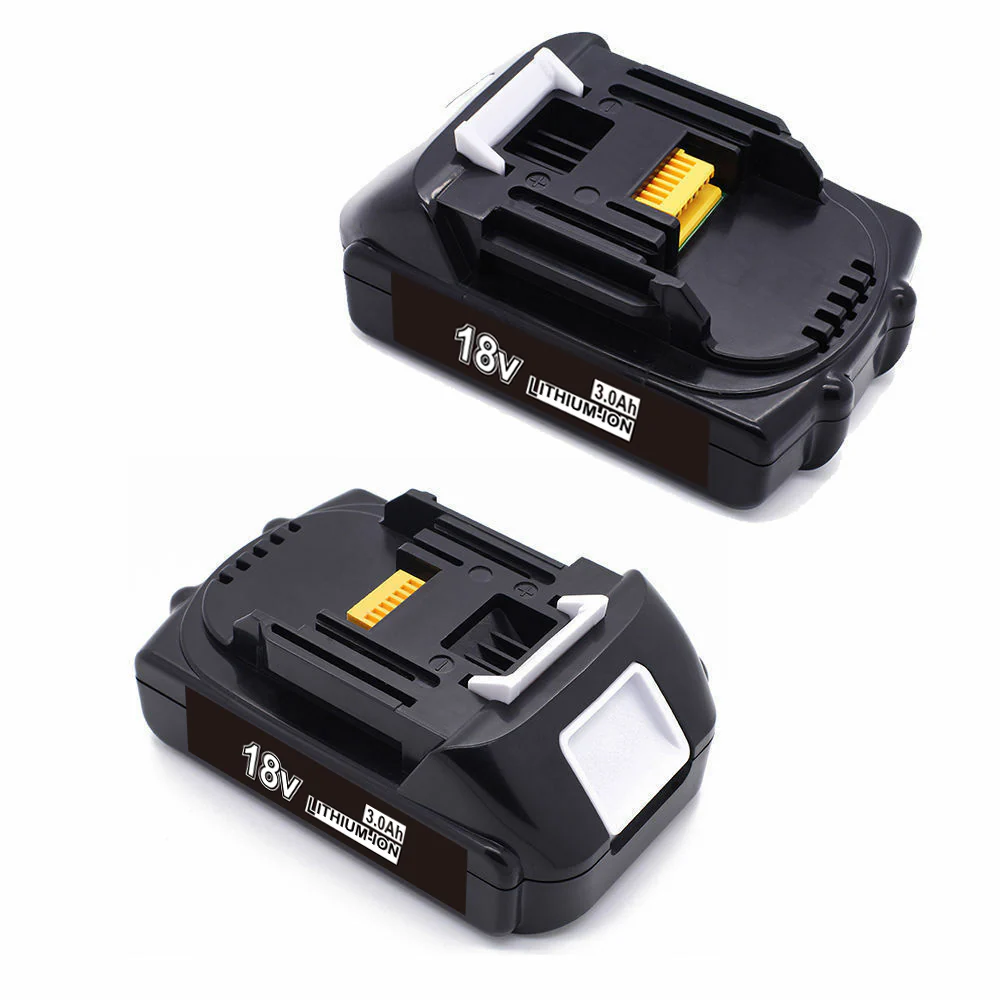 For Makita 18V Battery 3Ah Replacement | BL1830 Li-ion Batteries 2 Pack - Image 6