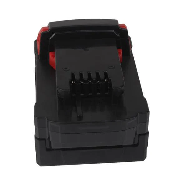 2 Pack For Milwaukee 18V 6Ah Battery Replacement & For Milwaukee Replacement Battery Charger | M 12-18C 12V-18V Lithium Battery Charger - Image 6