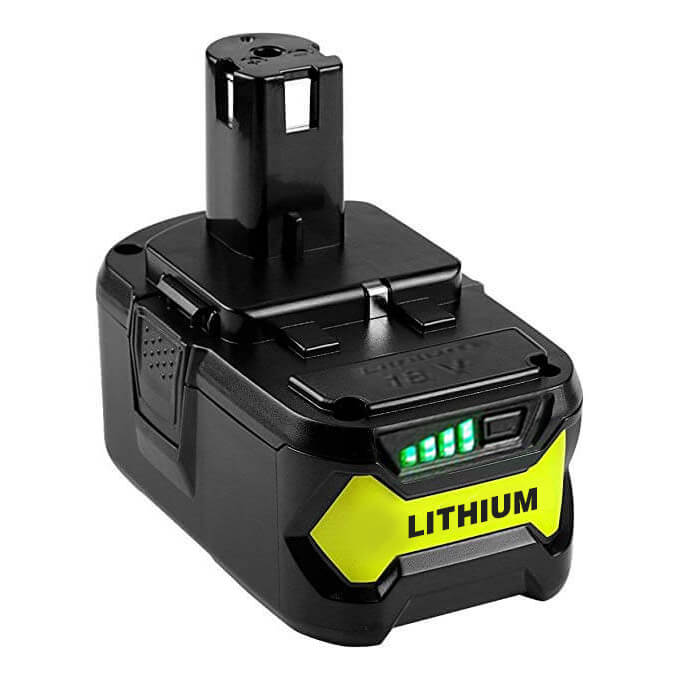 For Ryobi 18V Battery 8.0Ah Replacement | P108 Battery - Image 3